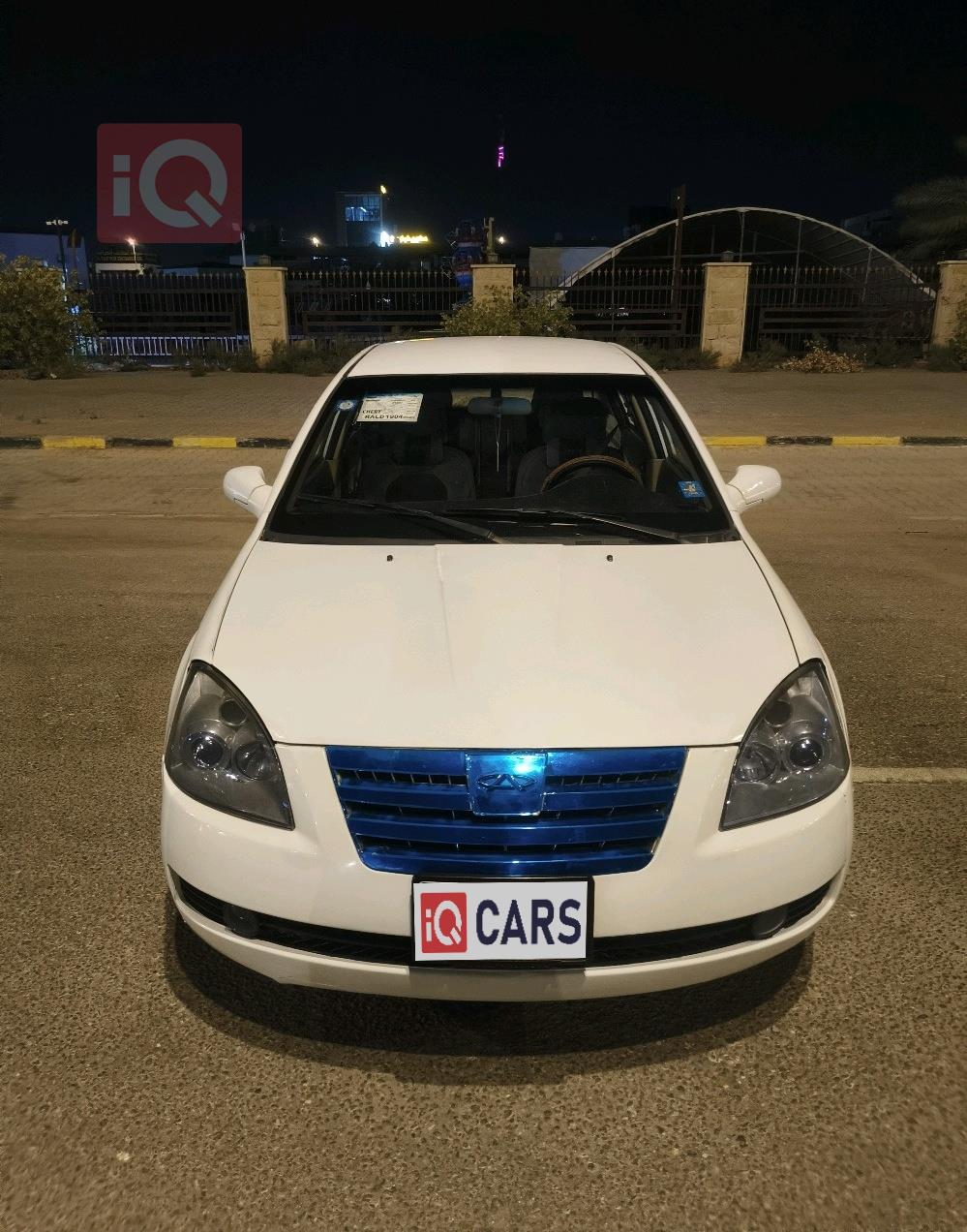 Chery A520